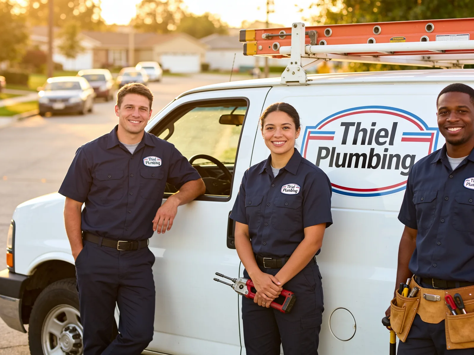 Plumber company in South Heights, PA